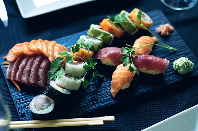 Tips om sushi te eten als een pro